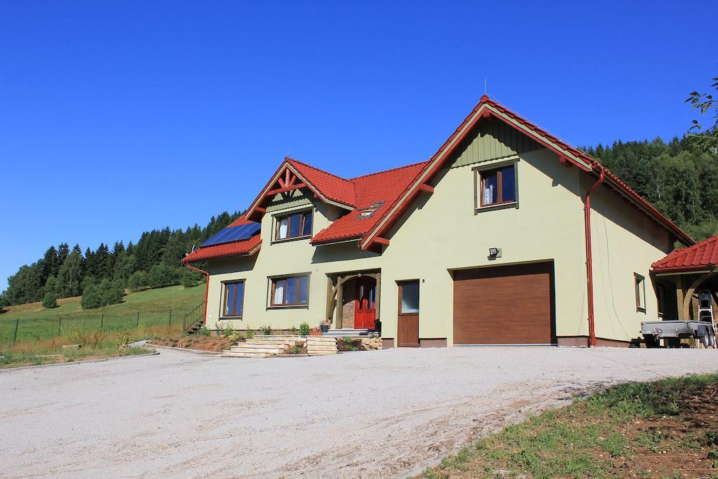 Sloneczna Zagroda - Sunny Ridge Farm Laczna  외부 사진